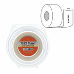 Walker 1522 Clear Tape and Rolls
