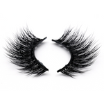 VIP Eyelashes - 3D Silk Faux Eyelash