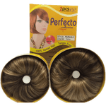 Pallet # 230-  Lot of 100% Human Hair - variety of styles and colors