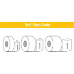 Walker 1522 Clear Tape and Rolls