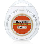 Walker 1522 Clear Tape and Rolls