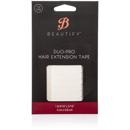 Walker Tape & Beautify  Duo Pro Double Sided Adhesive (Tape and Rolls)