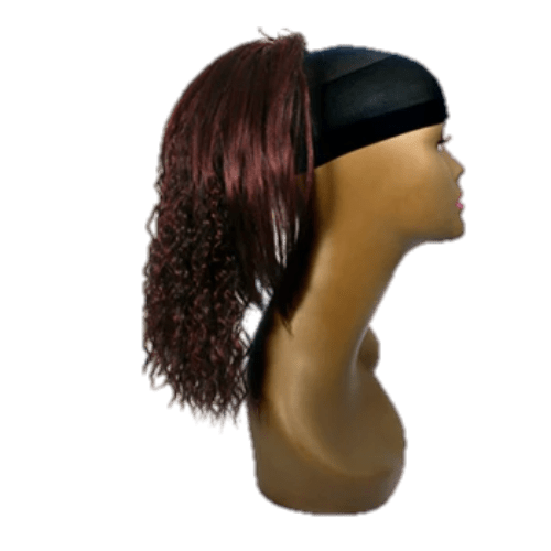 Pallet # 206 -  Lot of Hair - variety of styles and colors