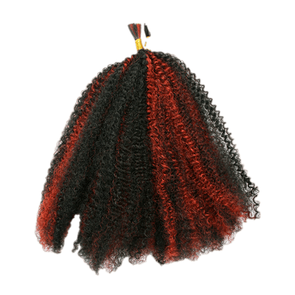 Pallet # 176 -  Lot of  Hair - variety of styles and colors