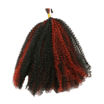 Pallet # 176 -  Lot of  Hair - variety of styles and colors