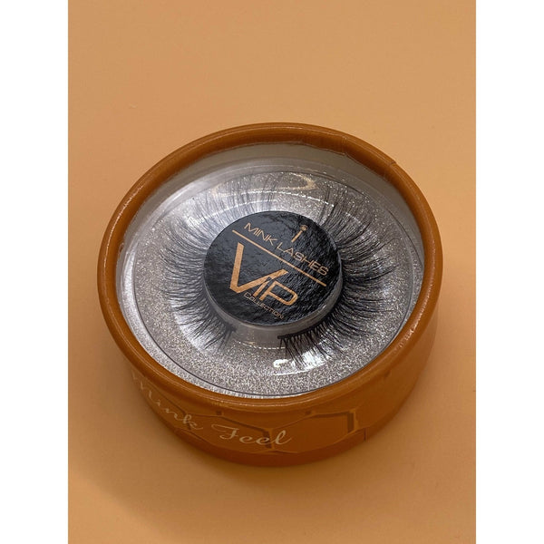 VIP iMink Strip  Lashes - 98% Mink Feel - Animal Free