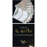 VIP Eyelash accessories - Hydrogel Eye Patch 10 pc/pack