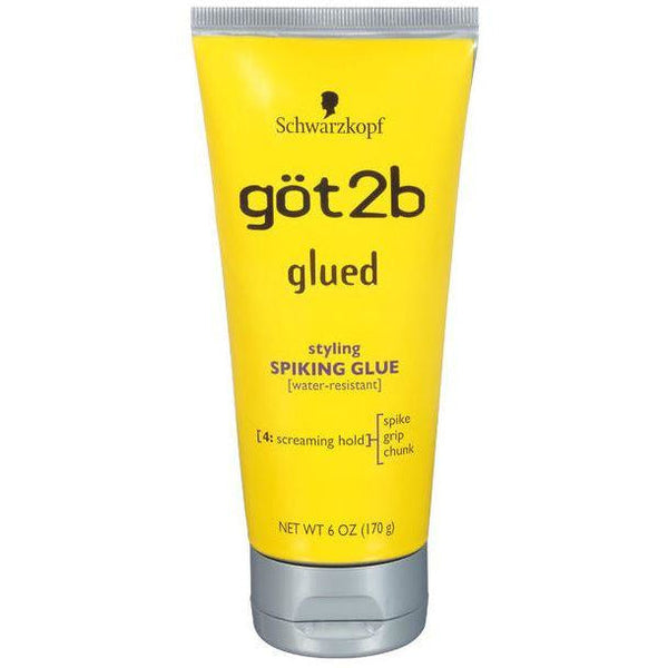 Got2b - Glued - Spiking glue - Freeze Spray