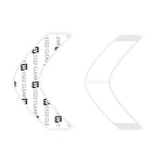 Walker 1522 Clear Tape and Rolls