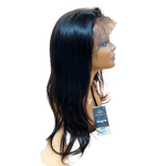 Valerie 10A Full Lace wig  One Direction cuticle Straight 22''