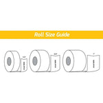 Walker 1522 Clear Tape and Rolls