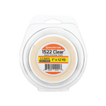 Walker 1522 Clear Tape and Rolls