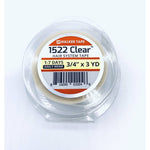 Walker 1522 Clear Tape and Rolls