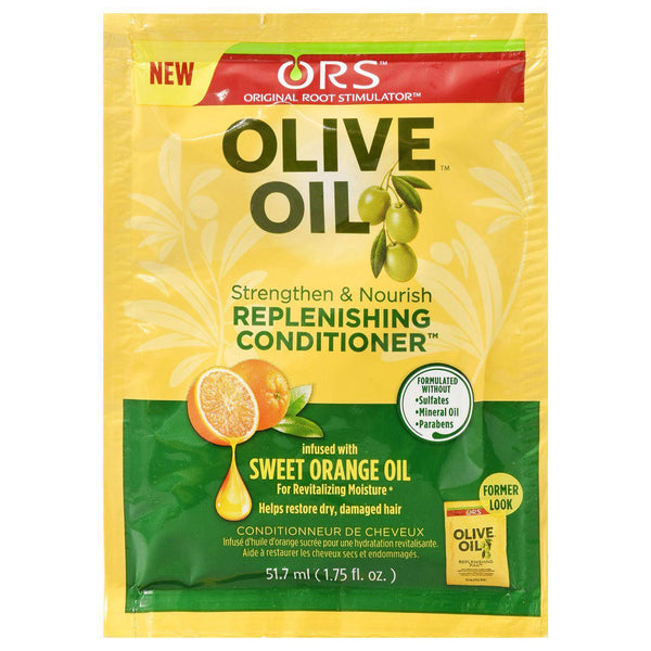 ORS Olive Oil Replenishing Conditioner, 1.75 oz.