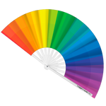 Over The Rainbow Fan