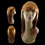 Pallet # 127 - Lot of Wigs, variety of styles
