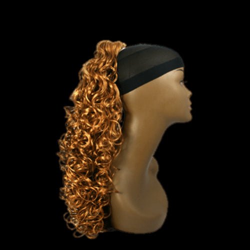 Pallet # 129 - Lot of Wigs, variety of styles