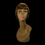 Pallet # 130 - Lot of Wigs, variety of styles