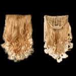 Pallet # 161 -  Lot of  Hair - variety of styles and colors