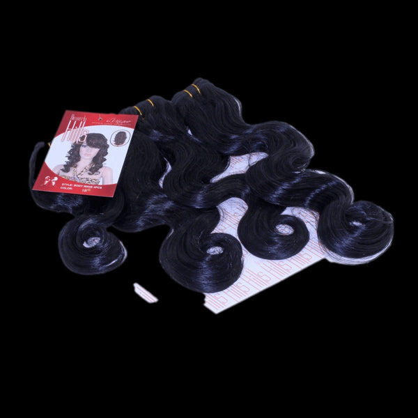 Pallet # 186 -  Lot of  Hair - variety of styles and colors