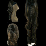 Pallet # 188 -  Lot of  Hair - variety of styles and colors