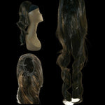 Pallet # 188 -  Lot of  Hair - variety of styles and colors