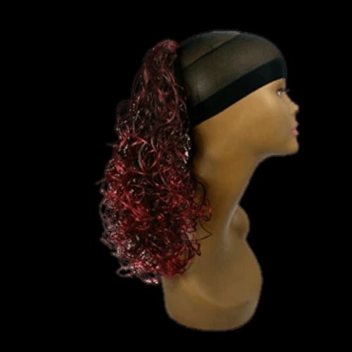 Pallet # 193-  Lot of  Hair - variety of styles and colors