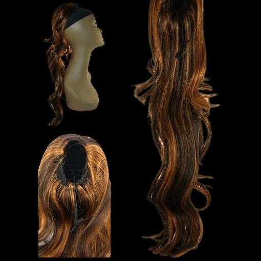 Pallet # 198 -  Lot of Hair - variety of styles and colors