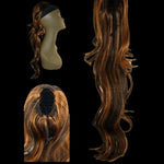 Pallet # 198 -  Lot of Hair - variety of styles and colors
