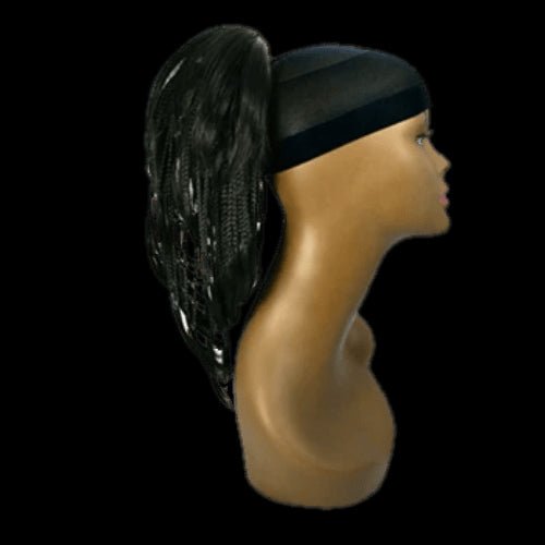 Pallet # 201 -  Lot of Hair - variety of styles and colors