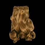 Pallet # 244 -  Lot of 100% Human Hair - variety of styles and colors