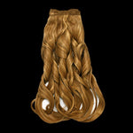 Pallet # 244 -  Lot of 100% Human Hair - variety of styles and colors