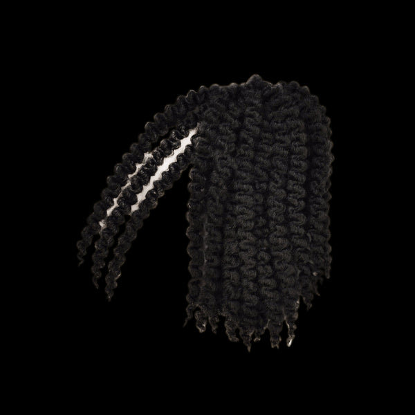 Pallet # 61 -  Kanekalon Havan Locks