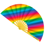 Pride Party Fan