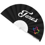 Pride Texas Fan
