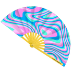 Psychedelic Trans Fan