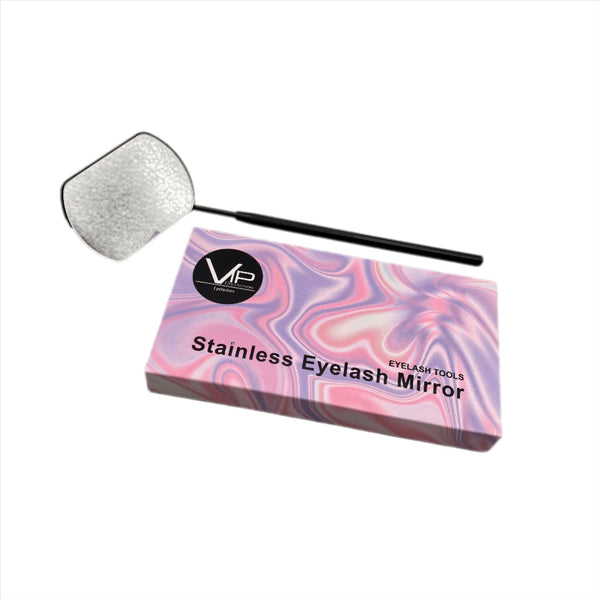 Rectangular Eyelash Mirror