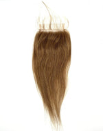 RIO Straight Closure 4x4 - Color# 27