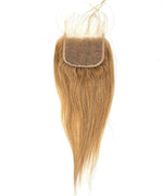 RIO Straight Closure 4x4 - Color# 27