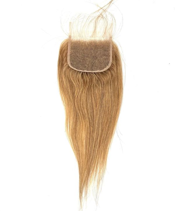 RIO Straight Closure 4x4 - Color# 27