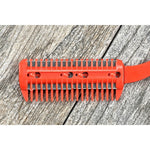 SE Razor Comb with 5 Extra Blades