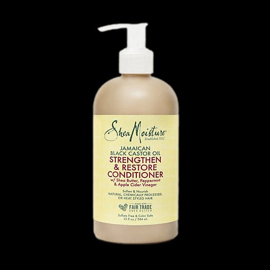 SheaMoisture® Jamaican Black Castor Oil 13 fl. oz. Strengthen & Restore Conditioner