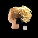 Tinkerbell Hairpiece - Updo curls magic comb