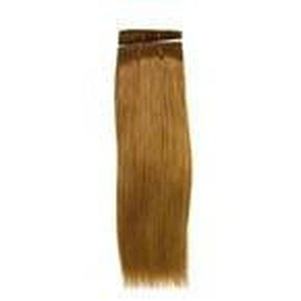 Unique Hair Silky Straight Weave 12 inch