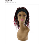 Unique Tanya Wig
