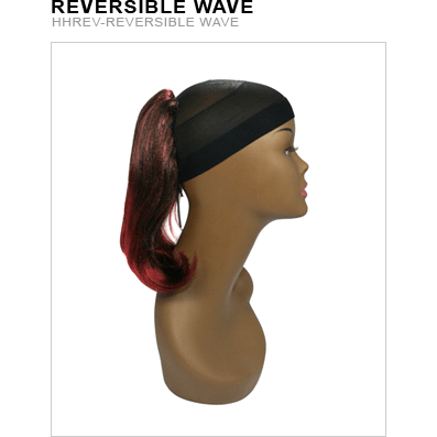 Unique's Human Hair Reversable Wave