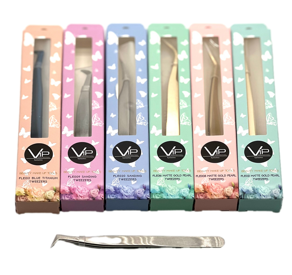 VIP-Eyelash Accesssories -Tweezers for eyelashes
