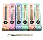VIP-Eyelash Accesssories -Tweezers for eyelashes