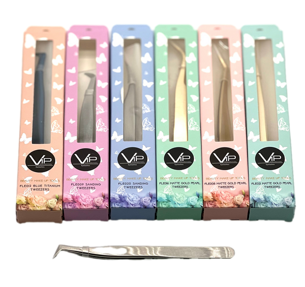VIP-Eyelash Accesssories -Tweezers for eyelashes