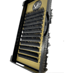 VIP Eyelashes - Faux Mink Lash Extension 12 lines B Curve 0.15